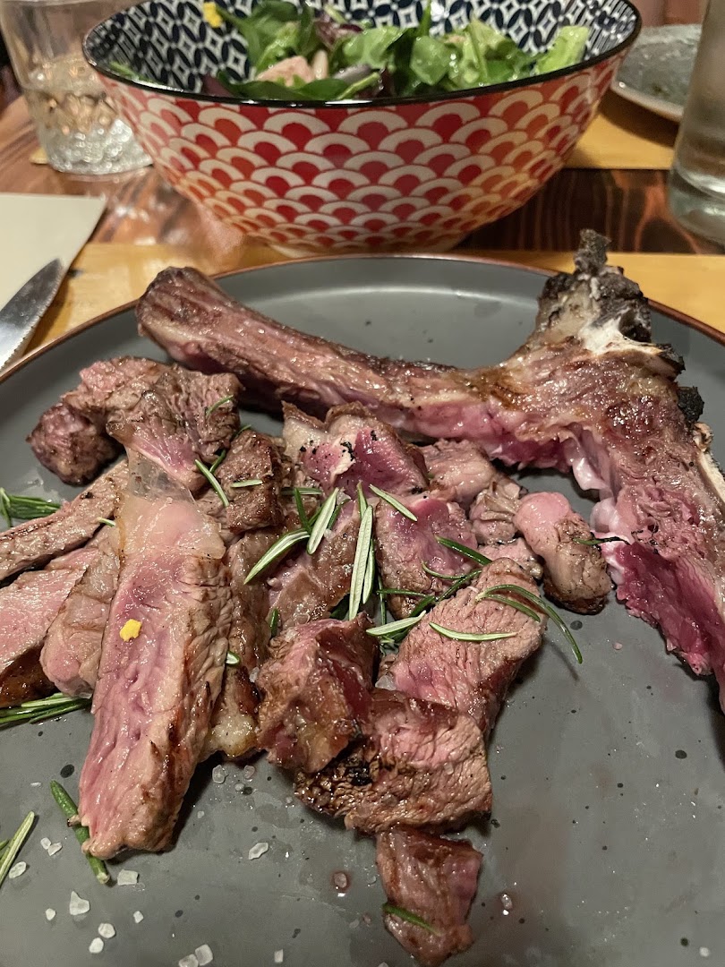 Ristorante Dante e Beatrice, Firenze