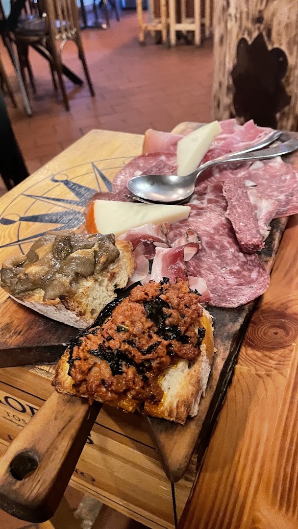 Ristorante Dante e Beatrice