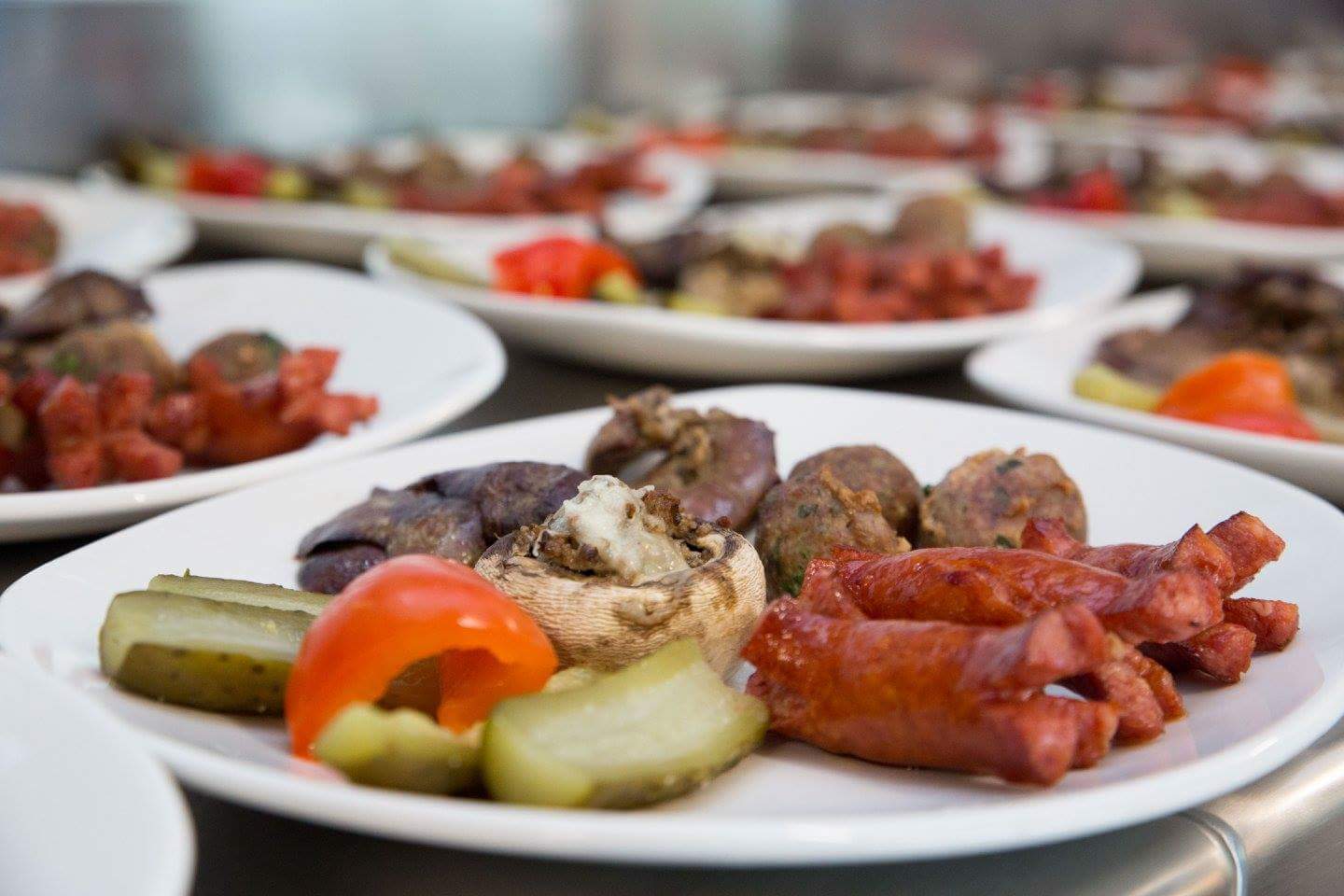 Ristorante Danubiana (Salon Danubiana)