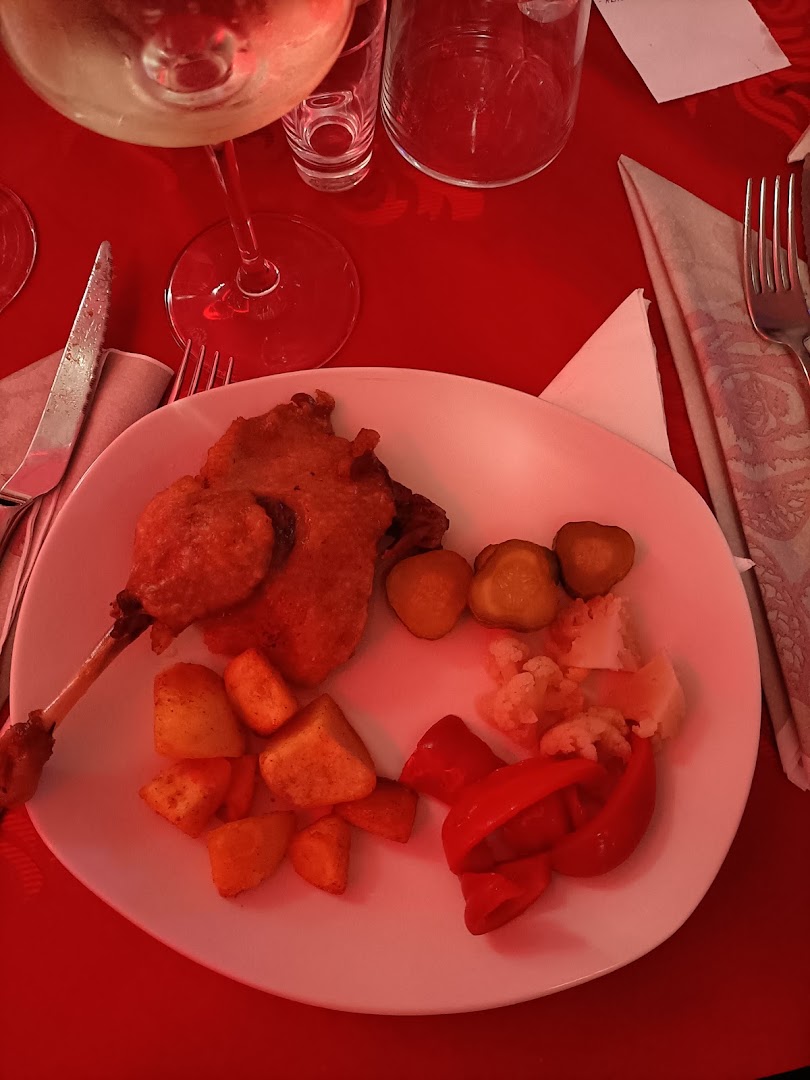 Ristorante Danubiana (Salon Danubiana)