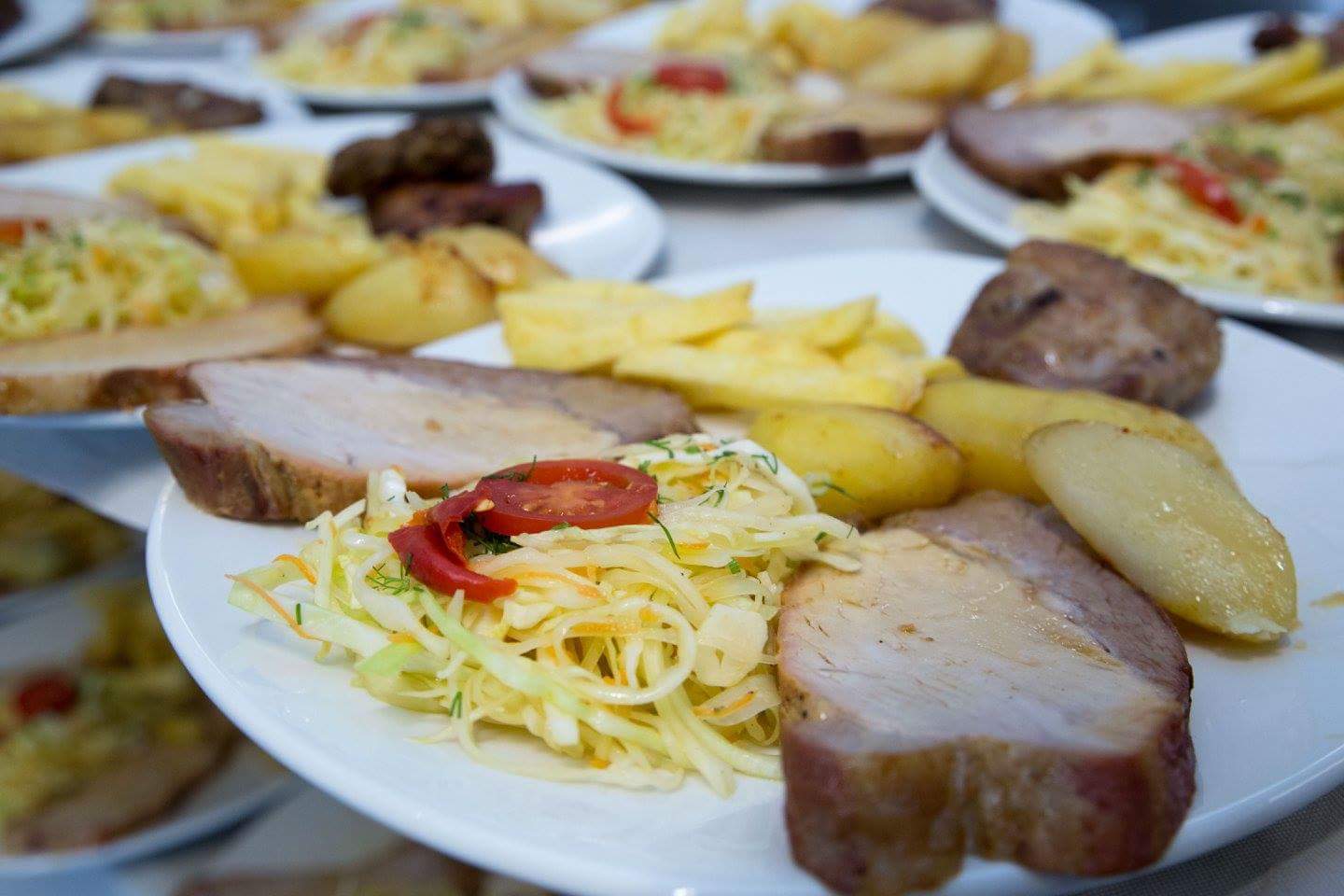 Ristorante Danubiana (Salon Danubiana)