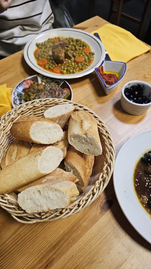 Ristorante Dar diafa