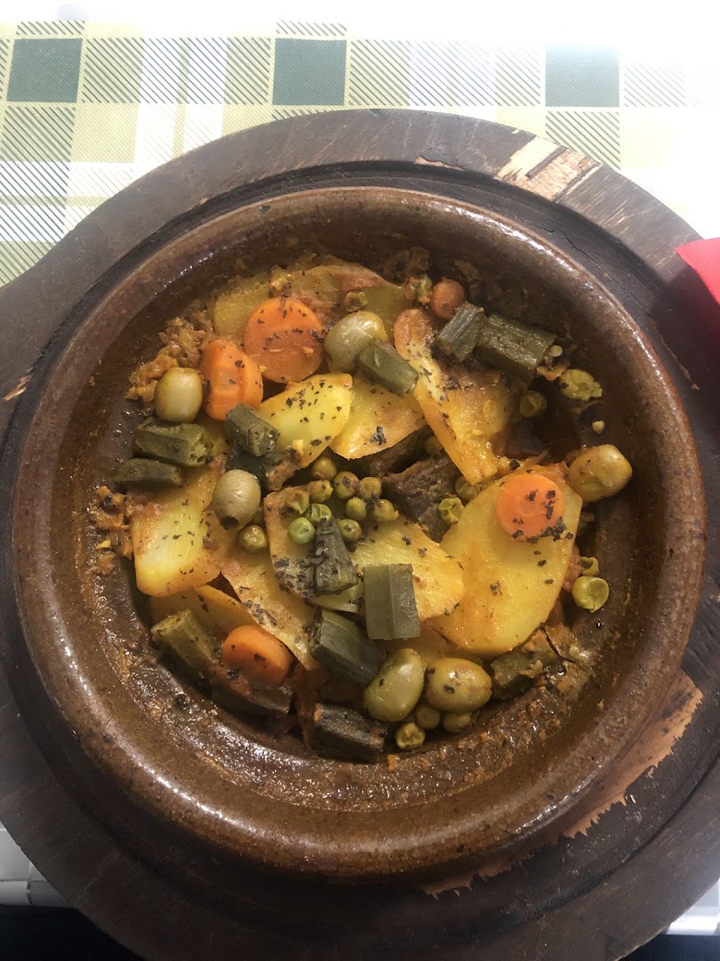 Ristorante Dar diafa