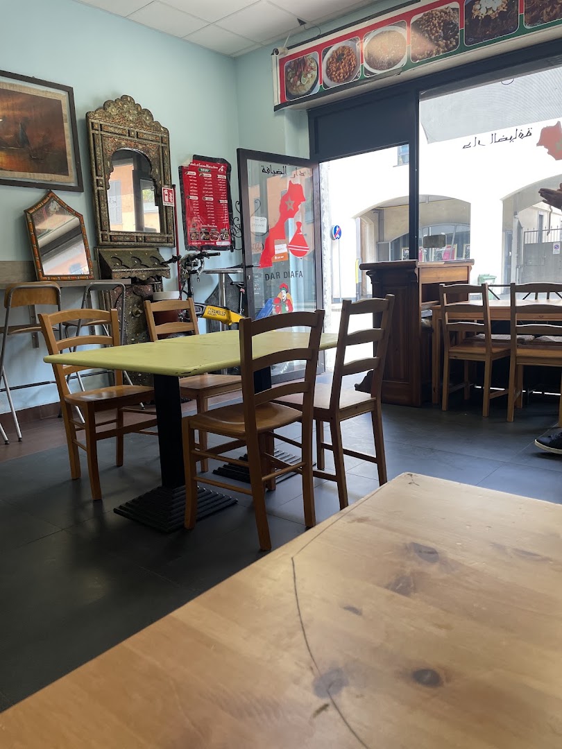 Ristorante Dar diafa