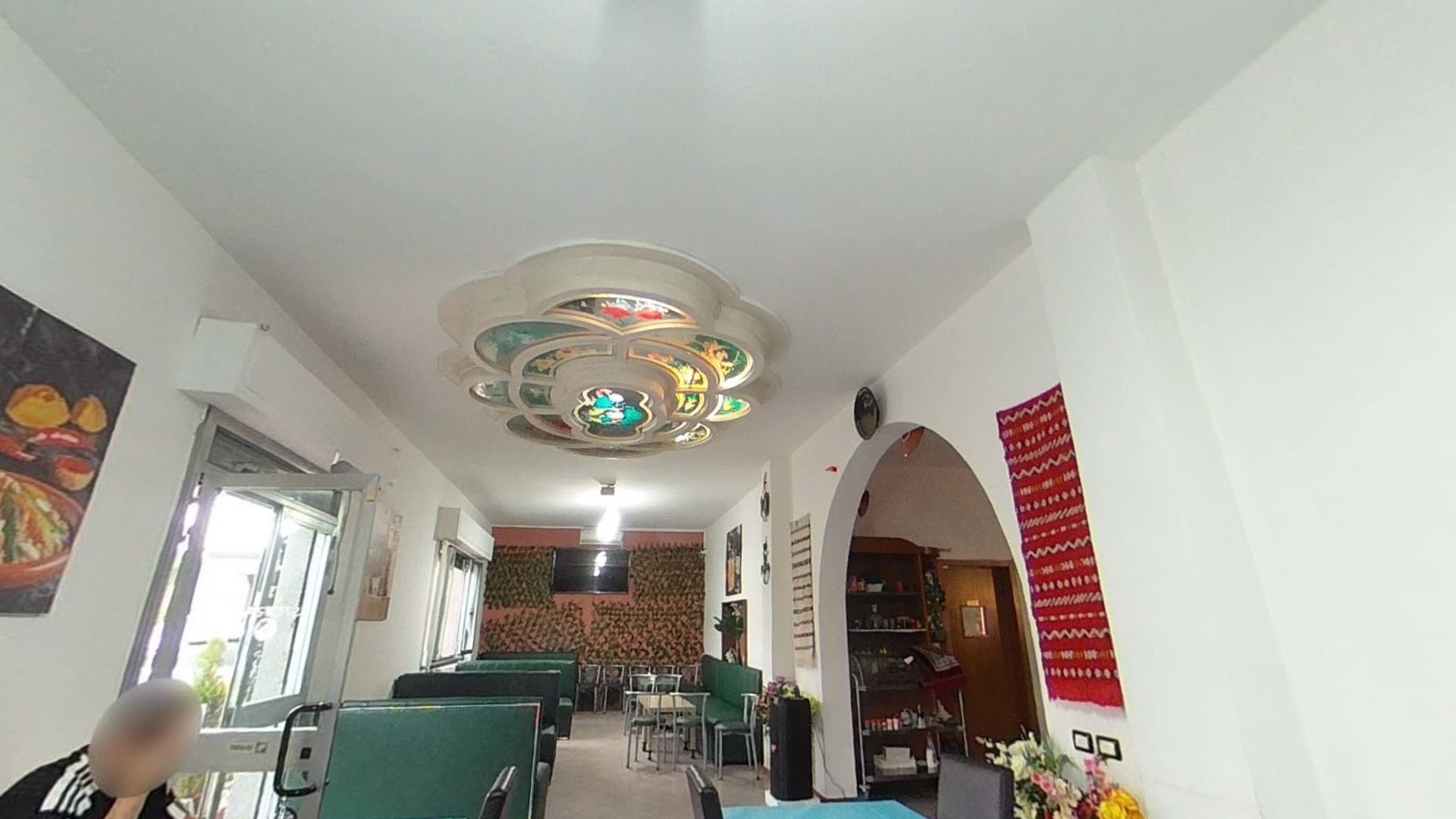 Ristorante - DAR DYAFA, Lucca