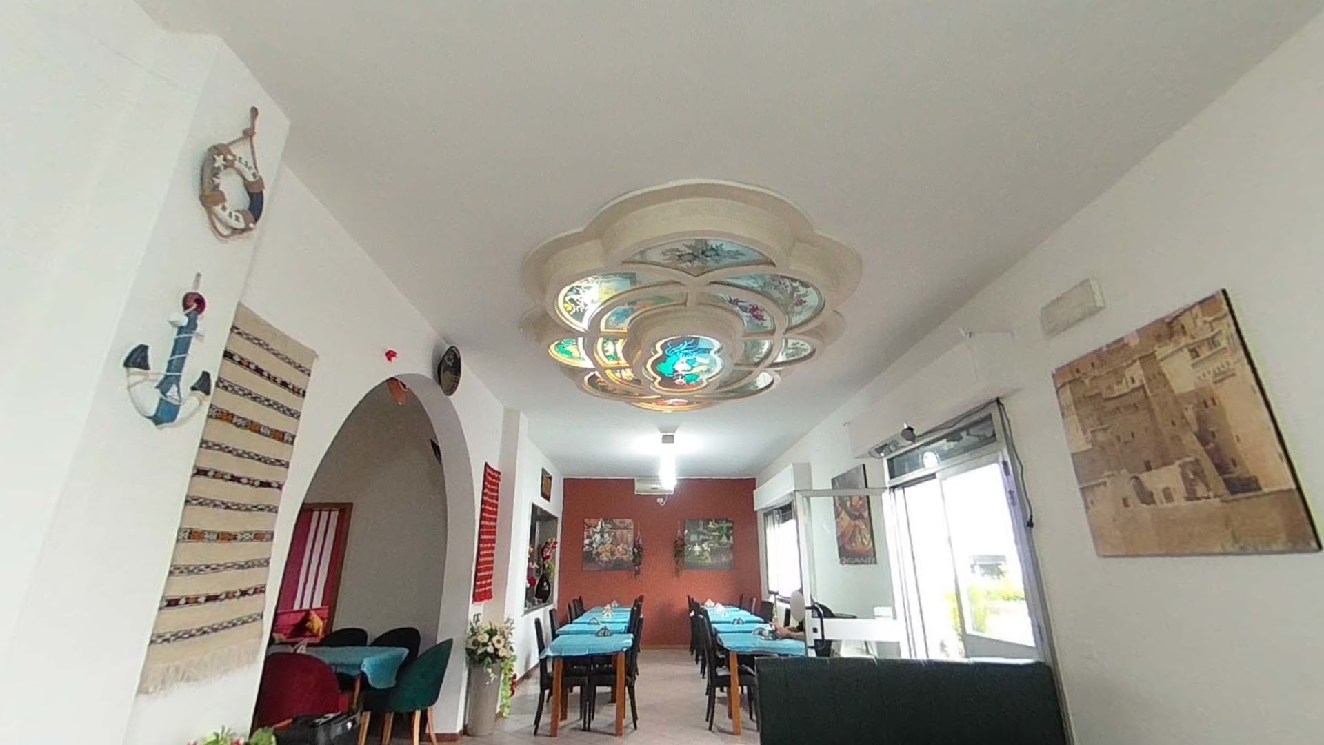 Ristorante - DAR DYAFA