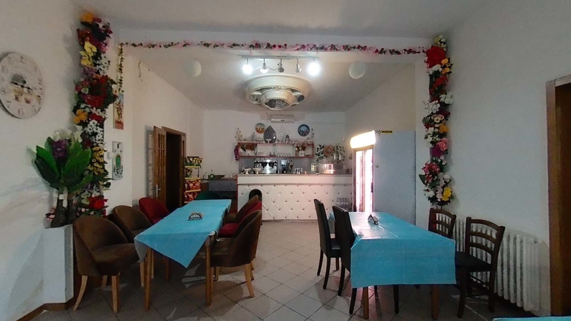 Ristorante - DAR DYAFA