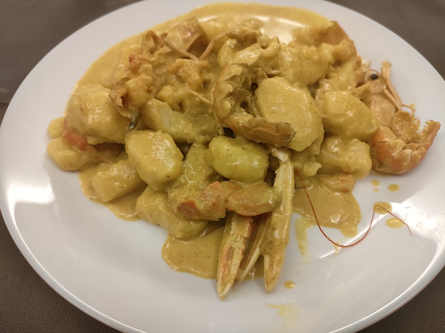 Ristorante Davide, Massa
