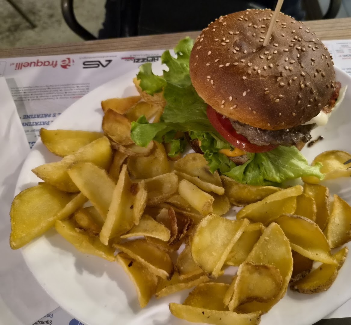 Ristorante De Gusta
