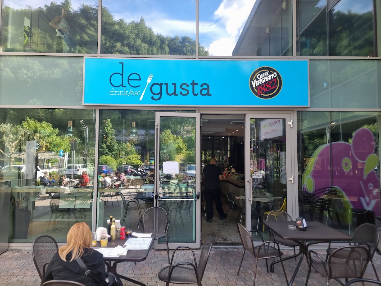 Ristorante De Gusta
