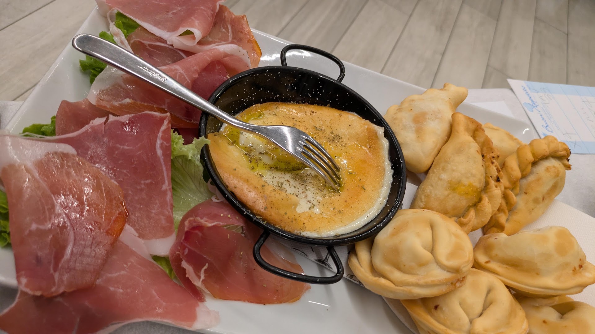 Ristorante “ De Rose “, Sassuolo
