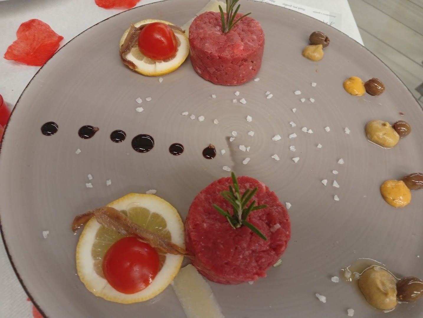Ristorante “ De Rose “