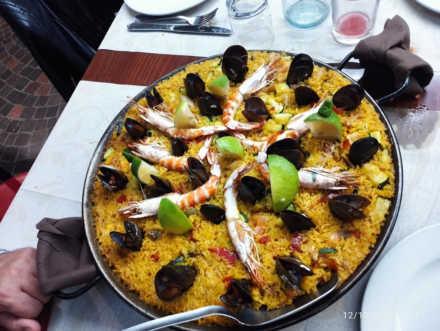 Ristorante Dea, Roma