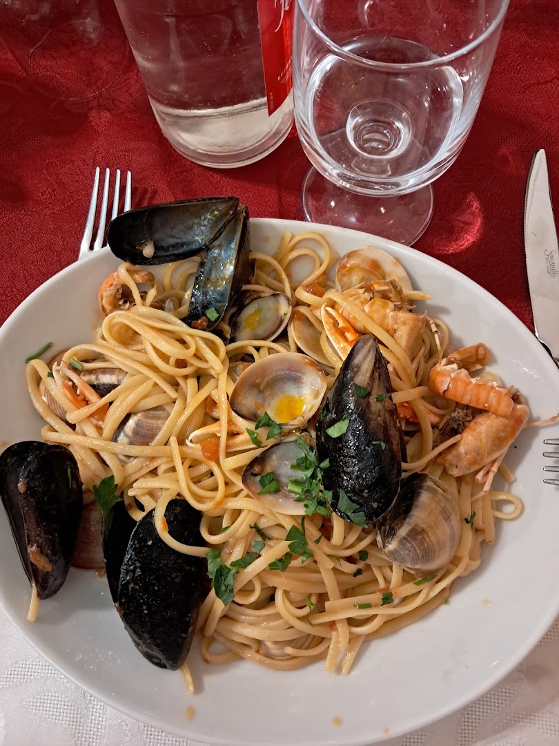 Ristorante degli Amici, Misterbianco
