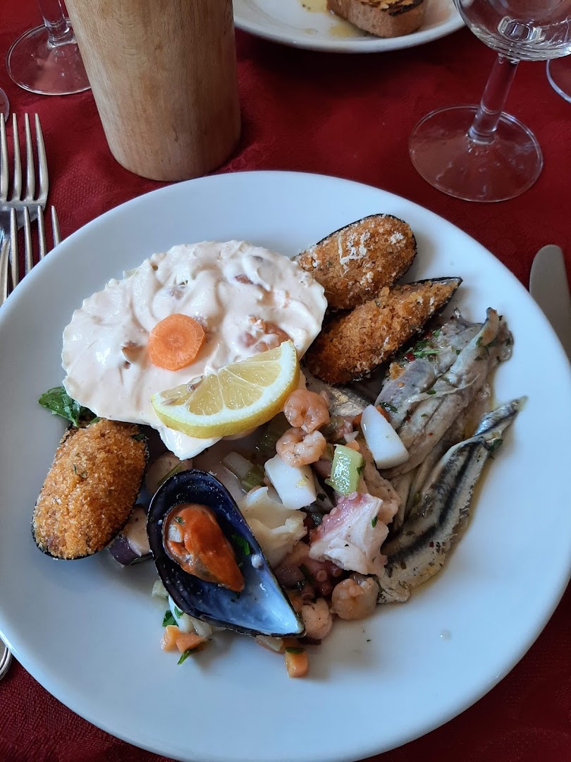 Ristorante degli Amici