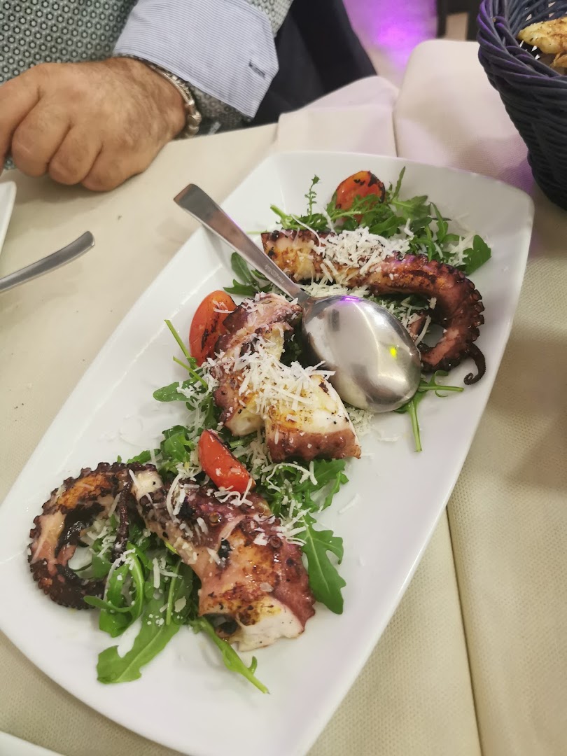 Ristorante degli Artisti da Riccardo
