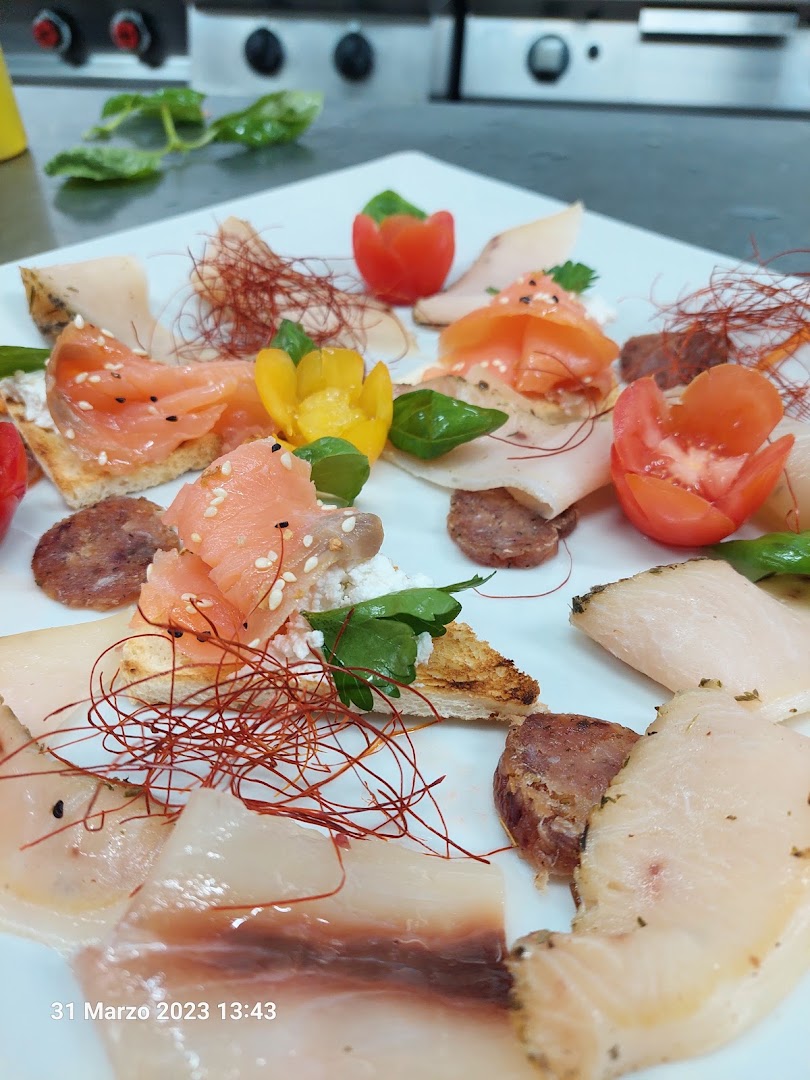 Ristorante degli Artisti da Riccardo