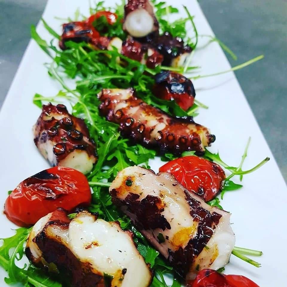 Ristorante degli Artisti da Riccardo, Casalnuovo di Napoli