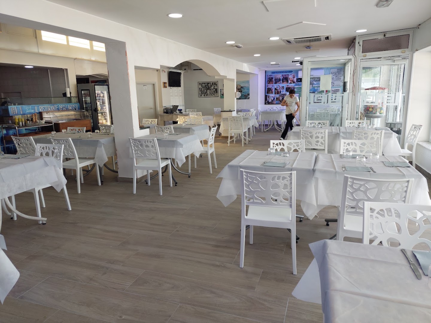 Ristorante degli Artisti da Riccardo