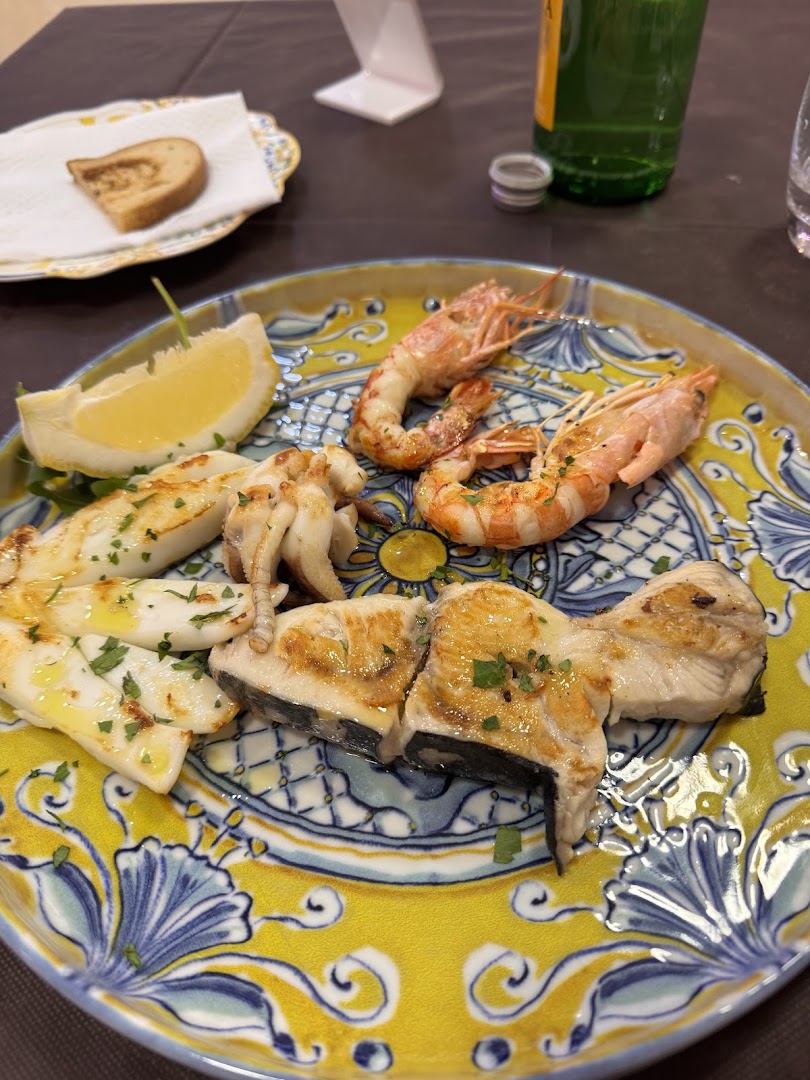 Ristorante degli Artisti da Riccardo
