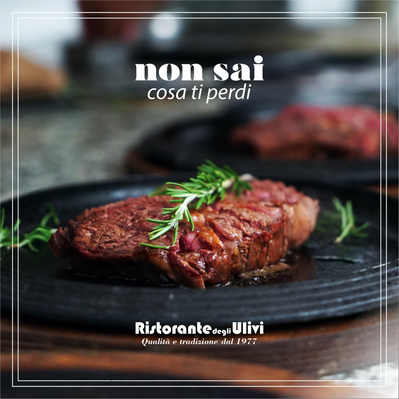 Ristorante degli Ulivi