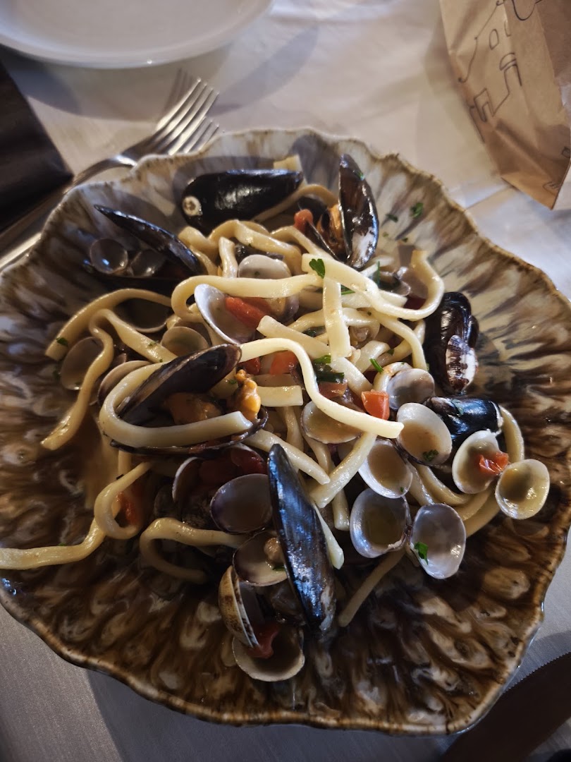 Ristorante degli Ulivi