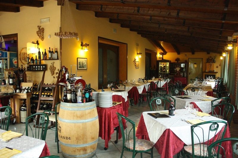 Ristorante degli Ulivi