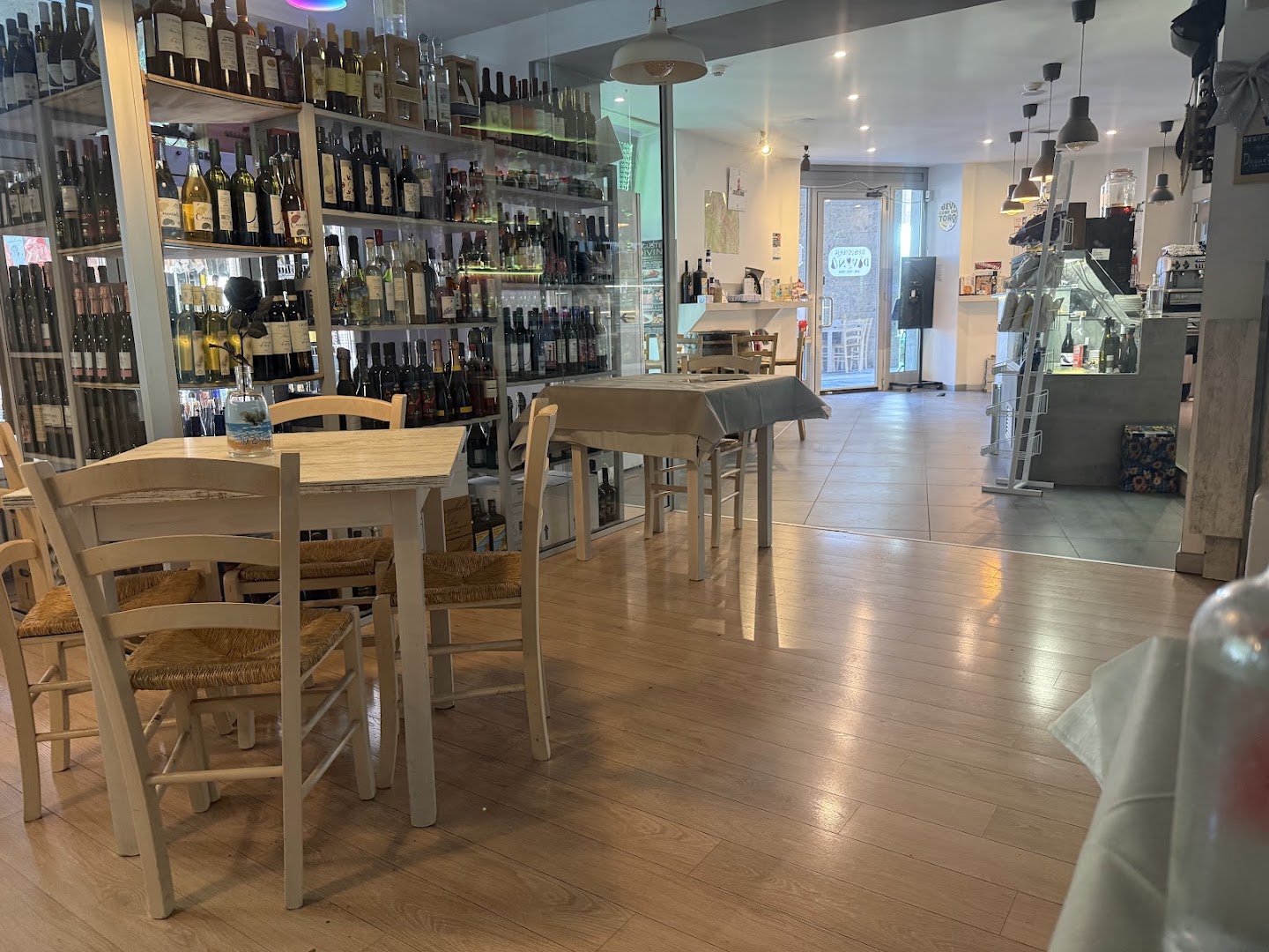 Ristorante Degusteria Divina