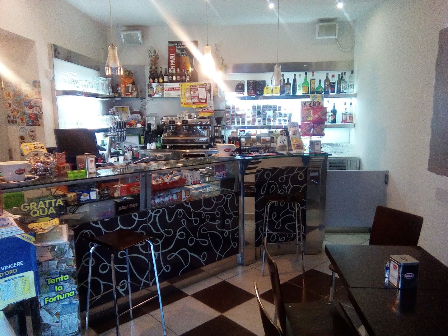 Ristorante "Degustibus"