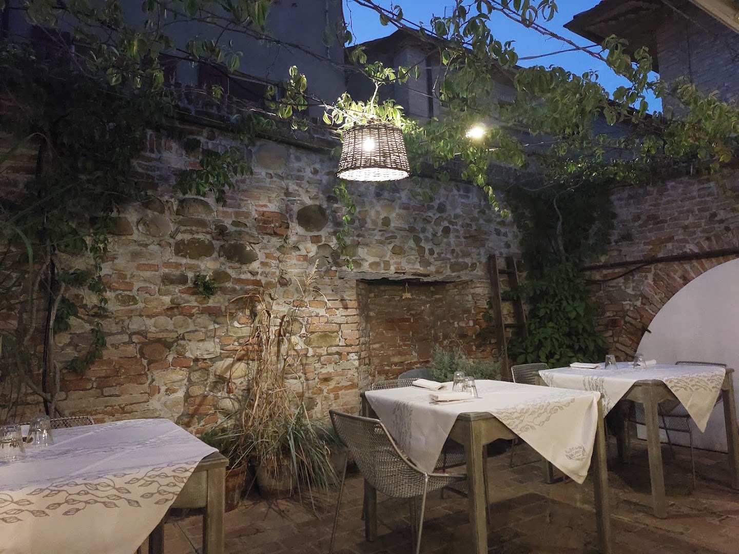 Ristorante Dei Cantoni, Longiano