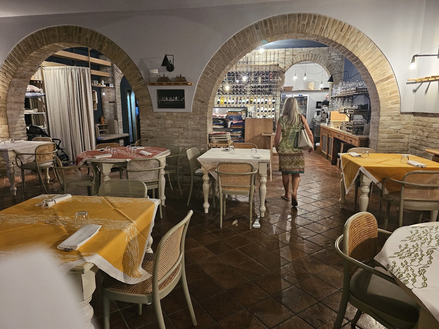 Ristorante Dei Cantoni