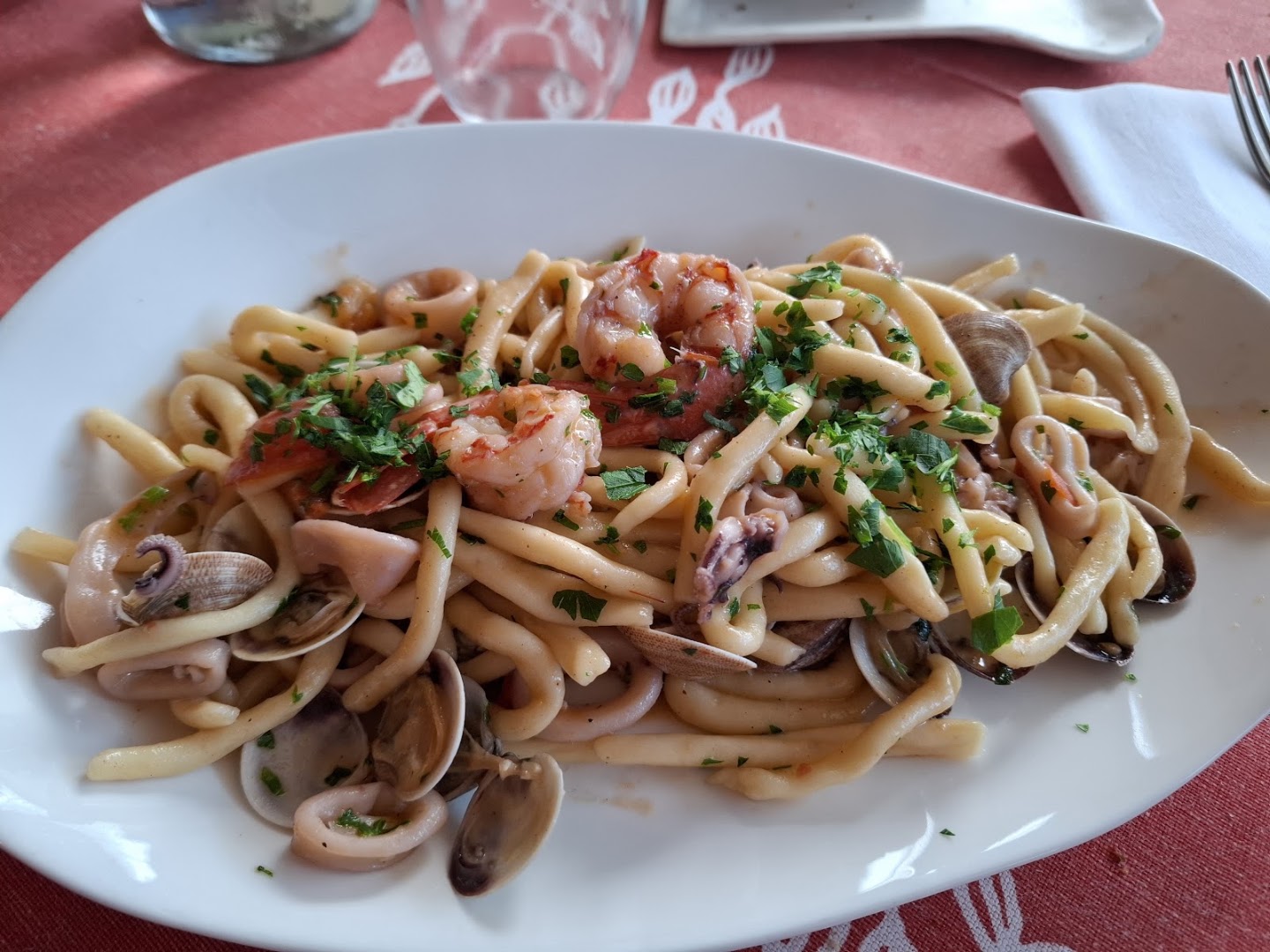 Ristorante Dei Cantoni