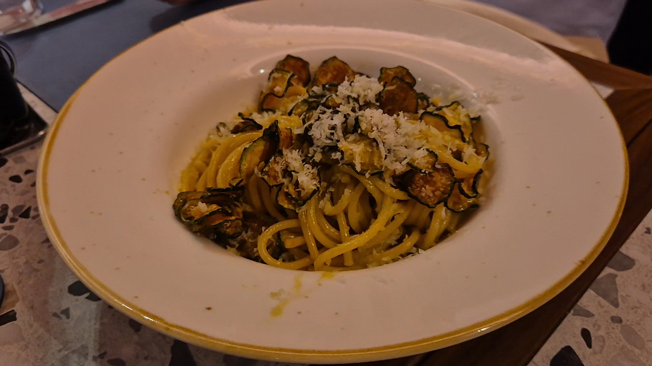 Ristorante dei Condotti, Roma