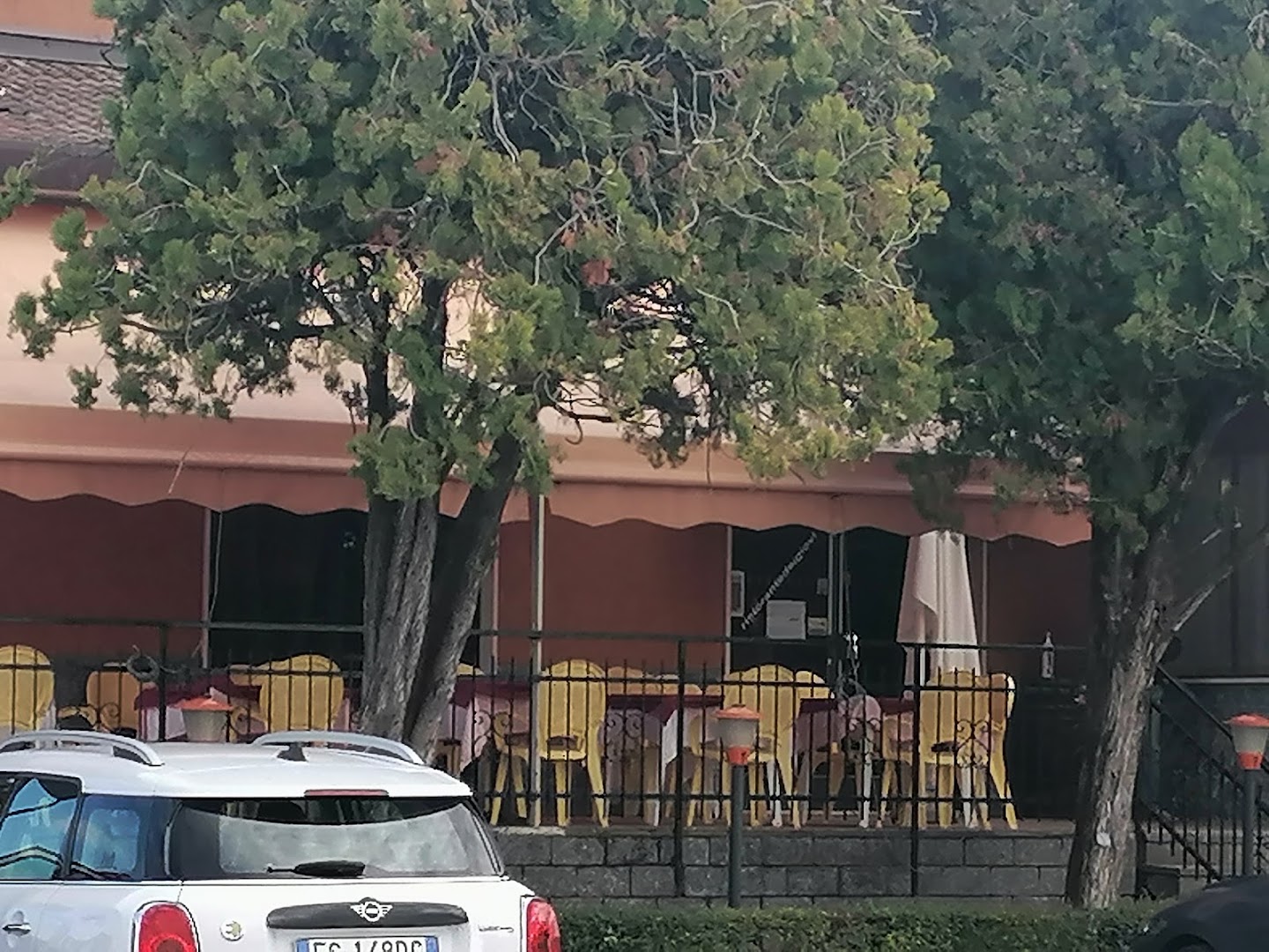 ristorante dei giovi, Cava Manara