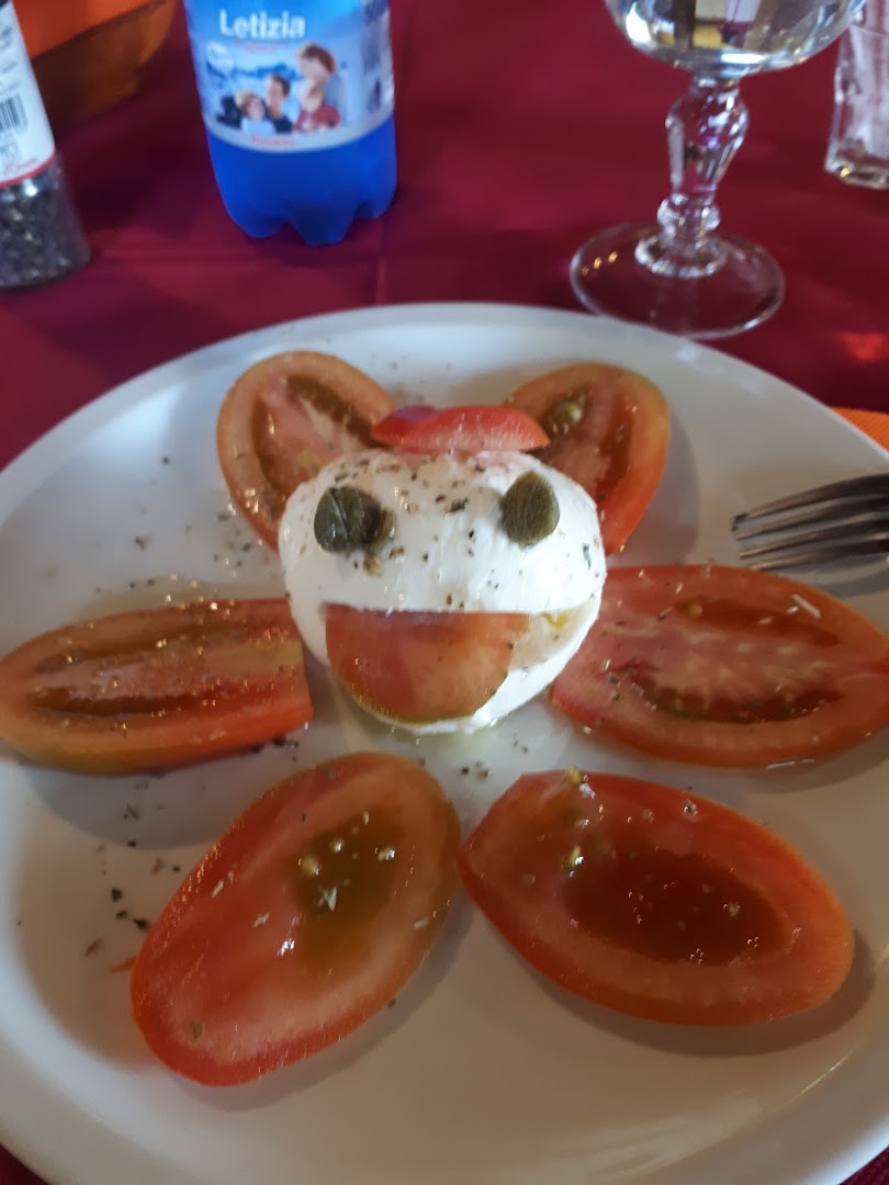 ristorante dei giovi