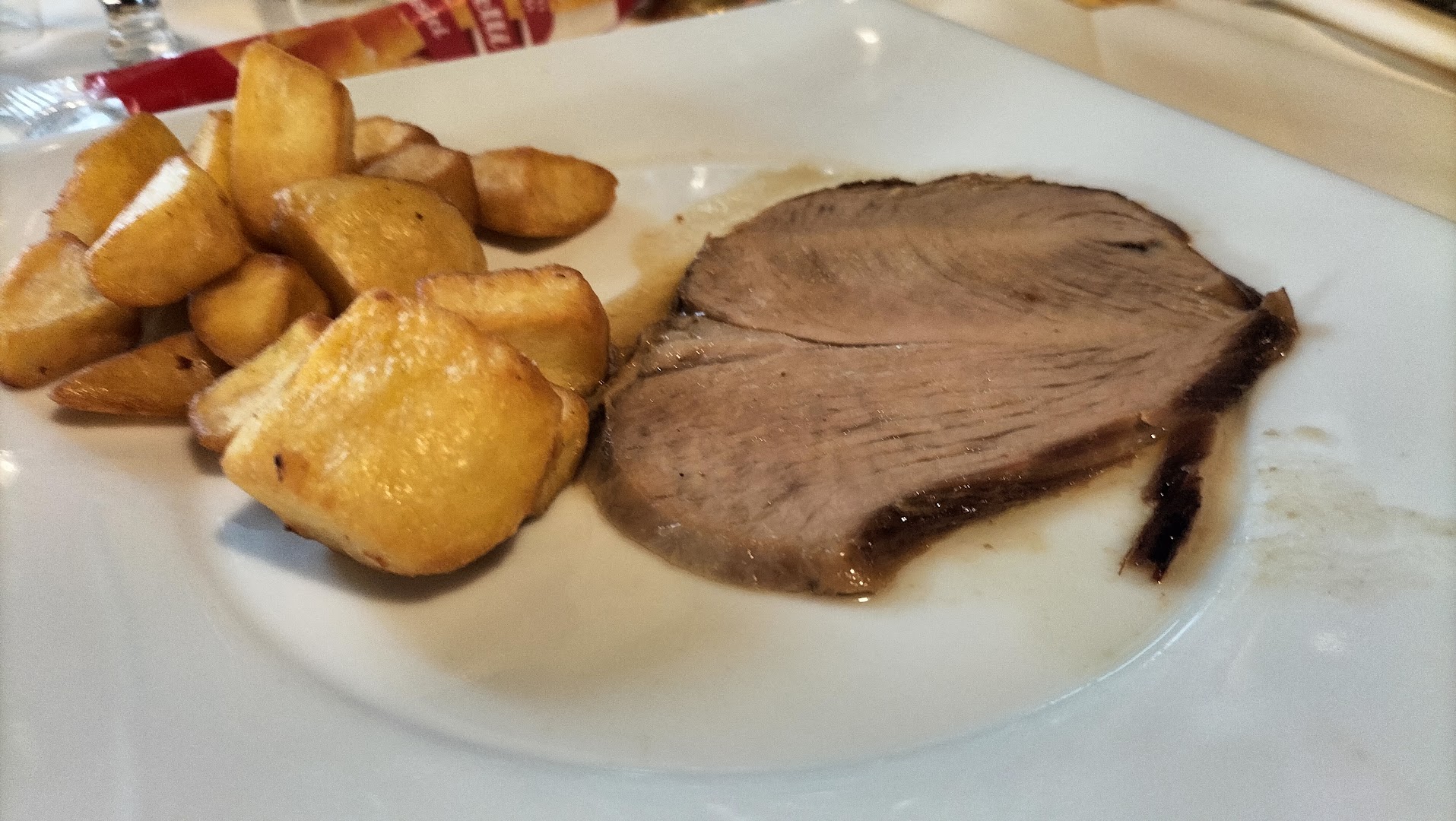 ristorante dei giovi