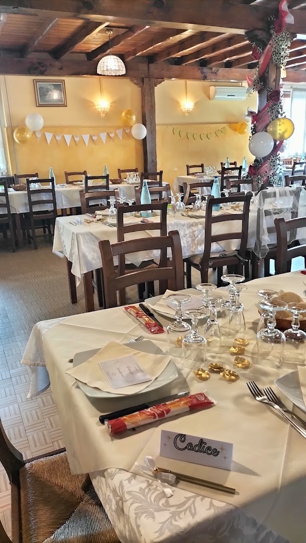 ristorante dei giovi