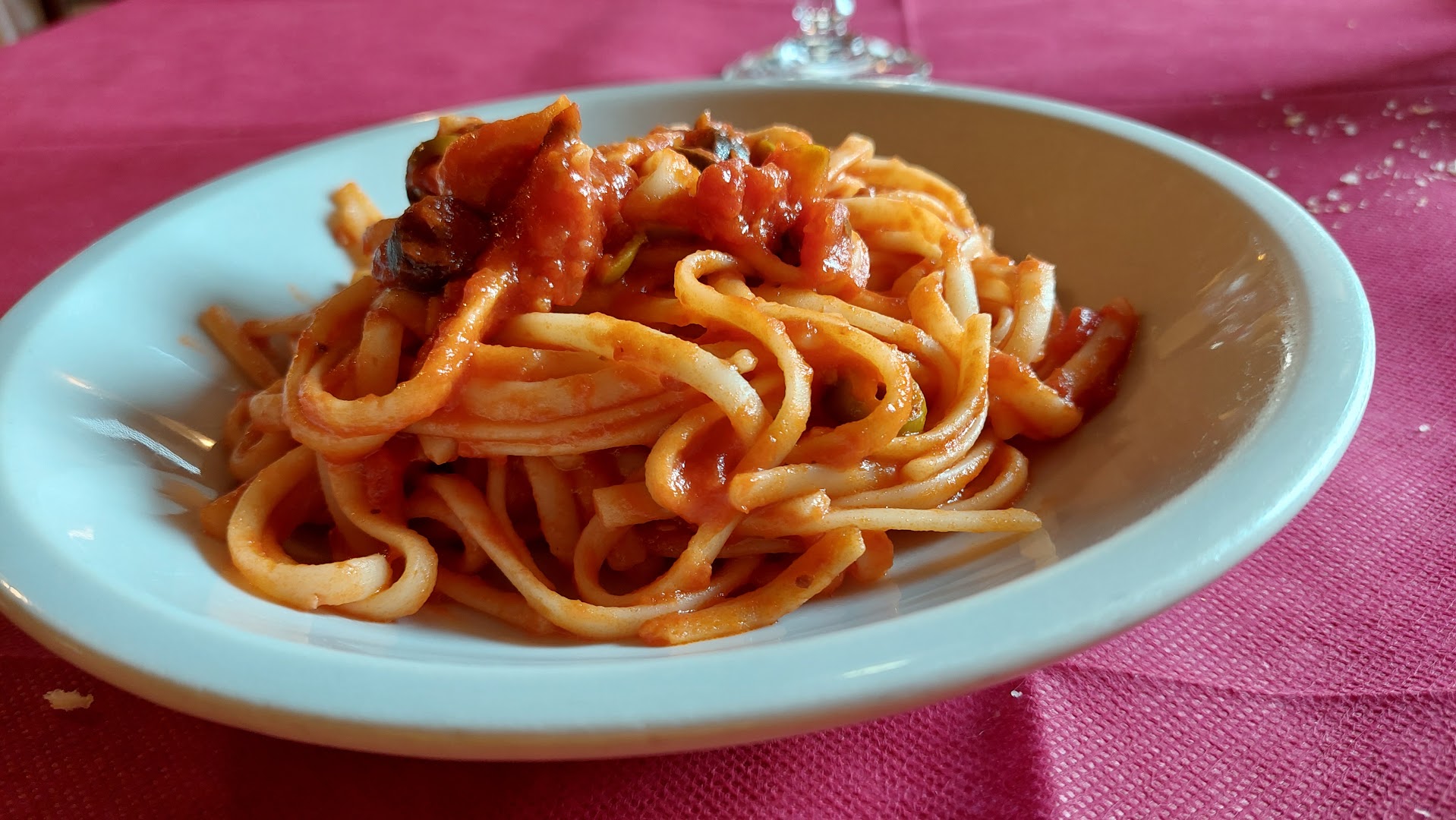 ristorante dei giovi
