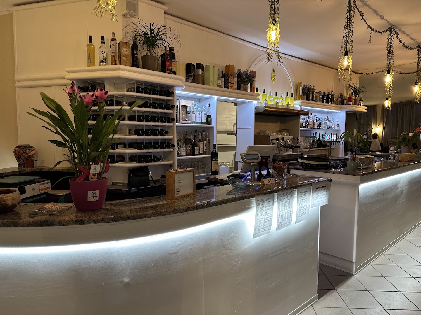 Ristorante dei Limoni, Ispra