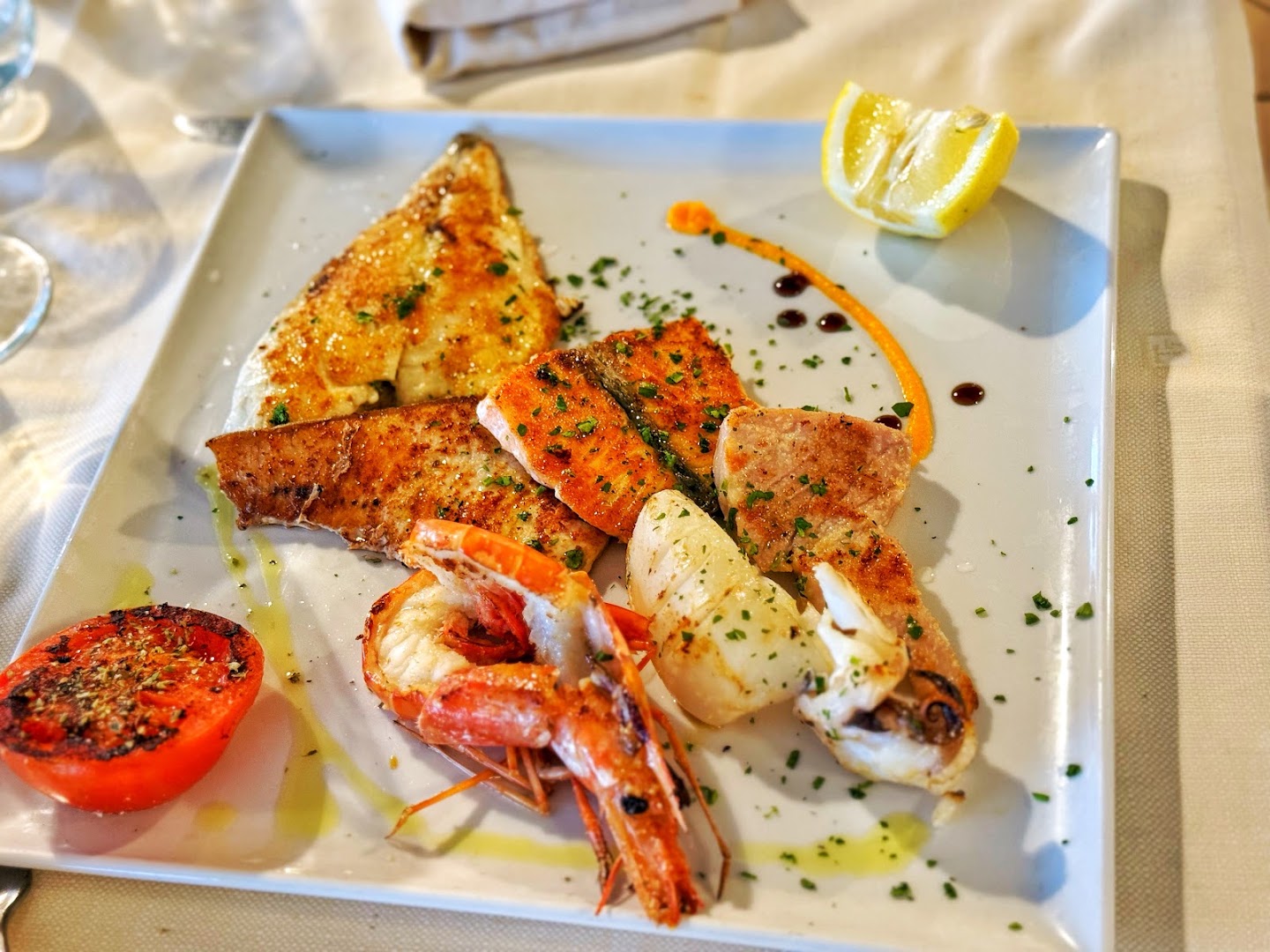 Ristorante dei Limoni