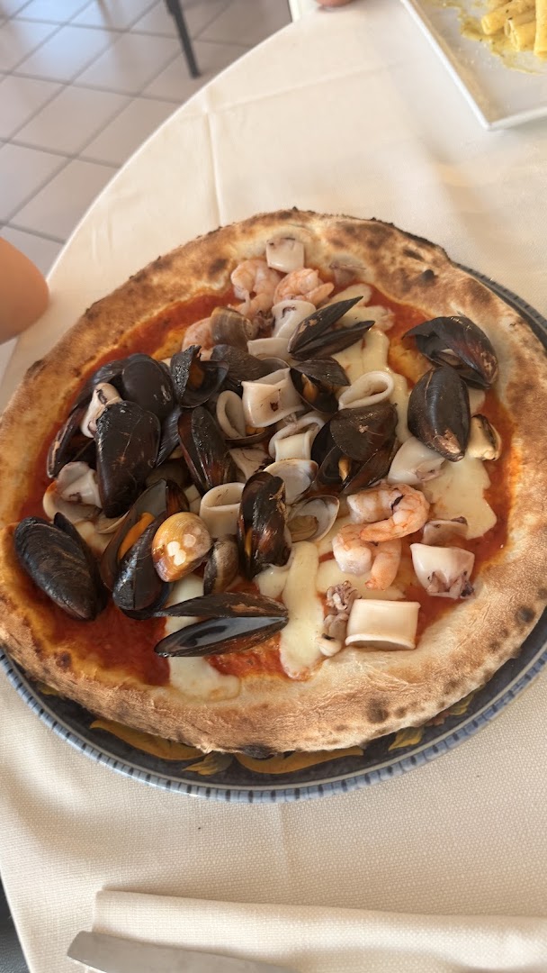 Ristorante dei Limoni