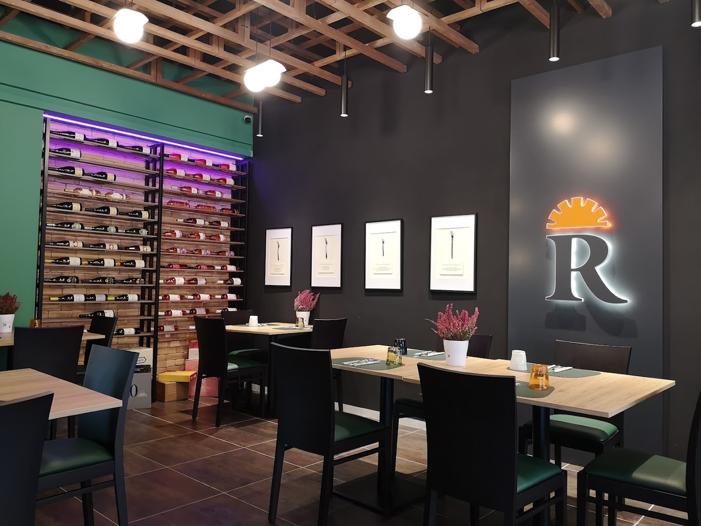 Ristorante dei Mercati, Foggia
