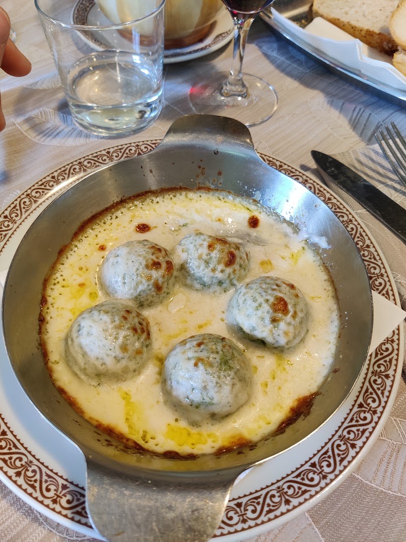 Ristorante dei Pescatori