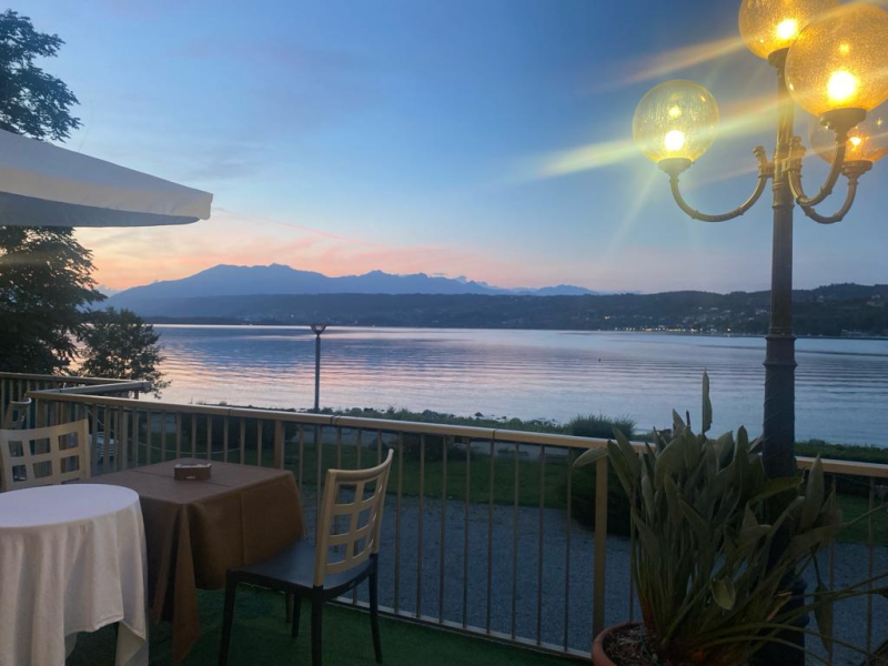 Ristorante dei Pescatori, Viverone