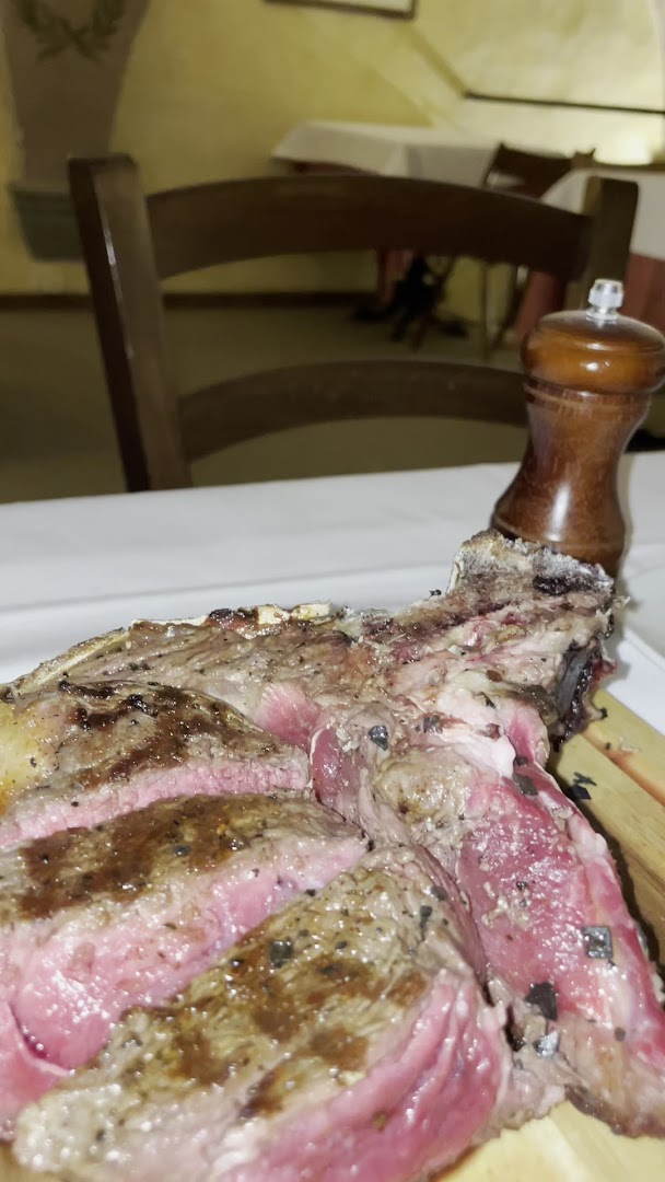 Ristorante dei Rossi
