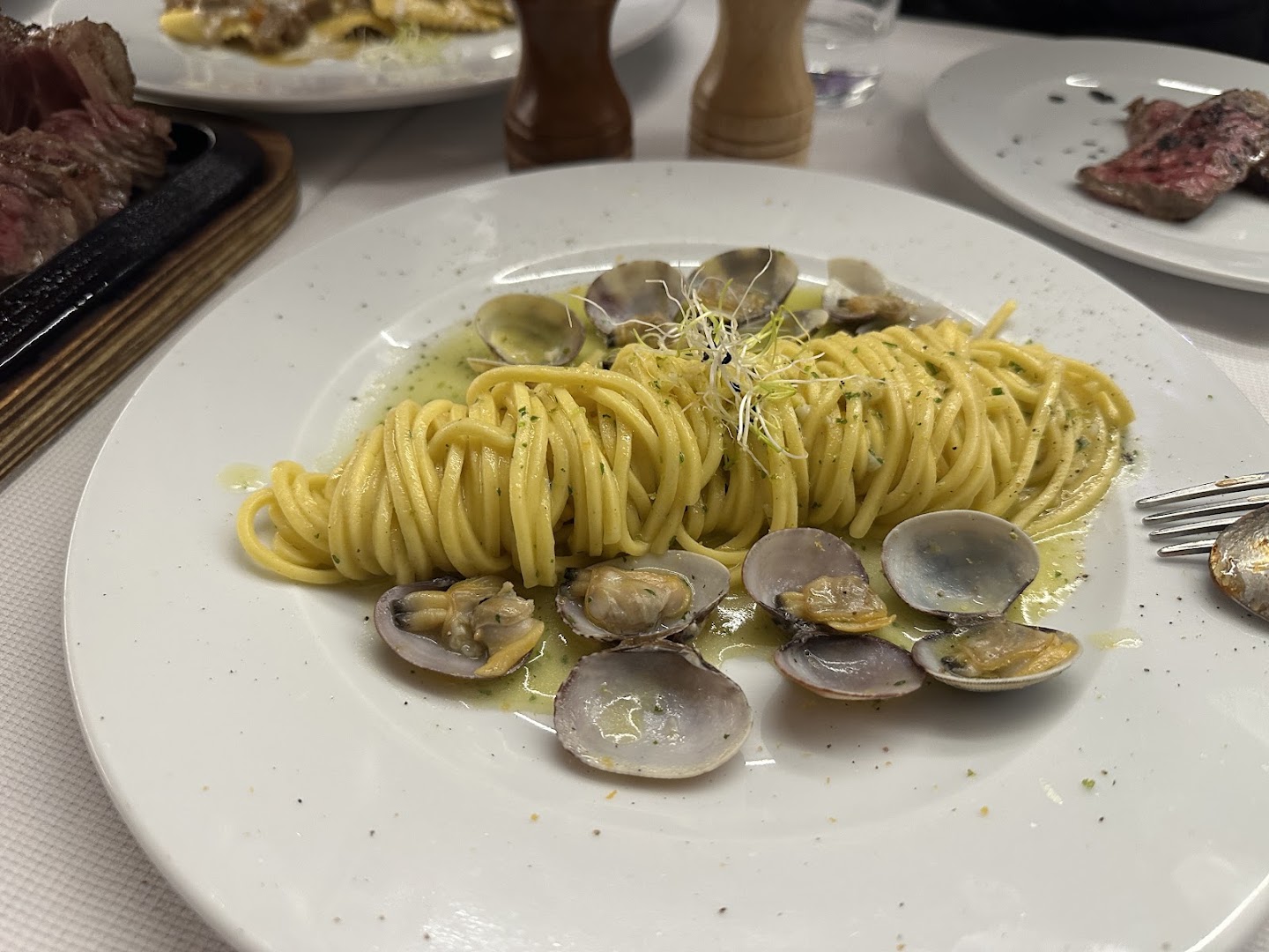 Ristorante dei Rossi