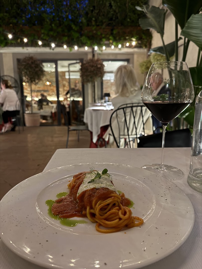 Ristorante dei Rossi Santo Spirito
