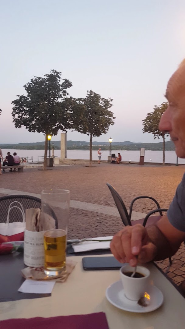 Ristorante del Barcaiolo, Arona