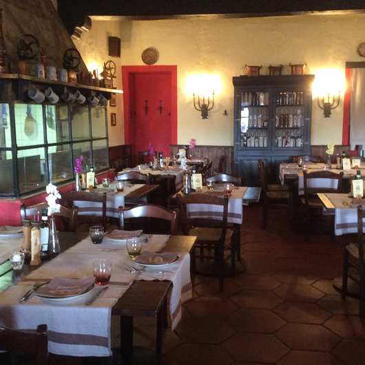 Ristorante del Barcaiolo
