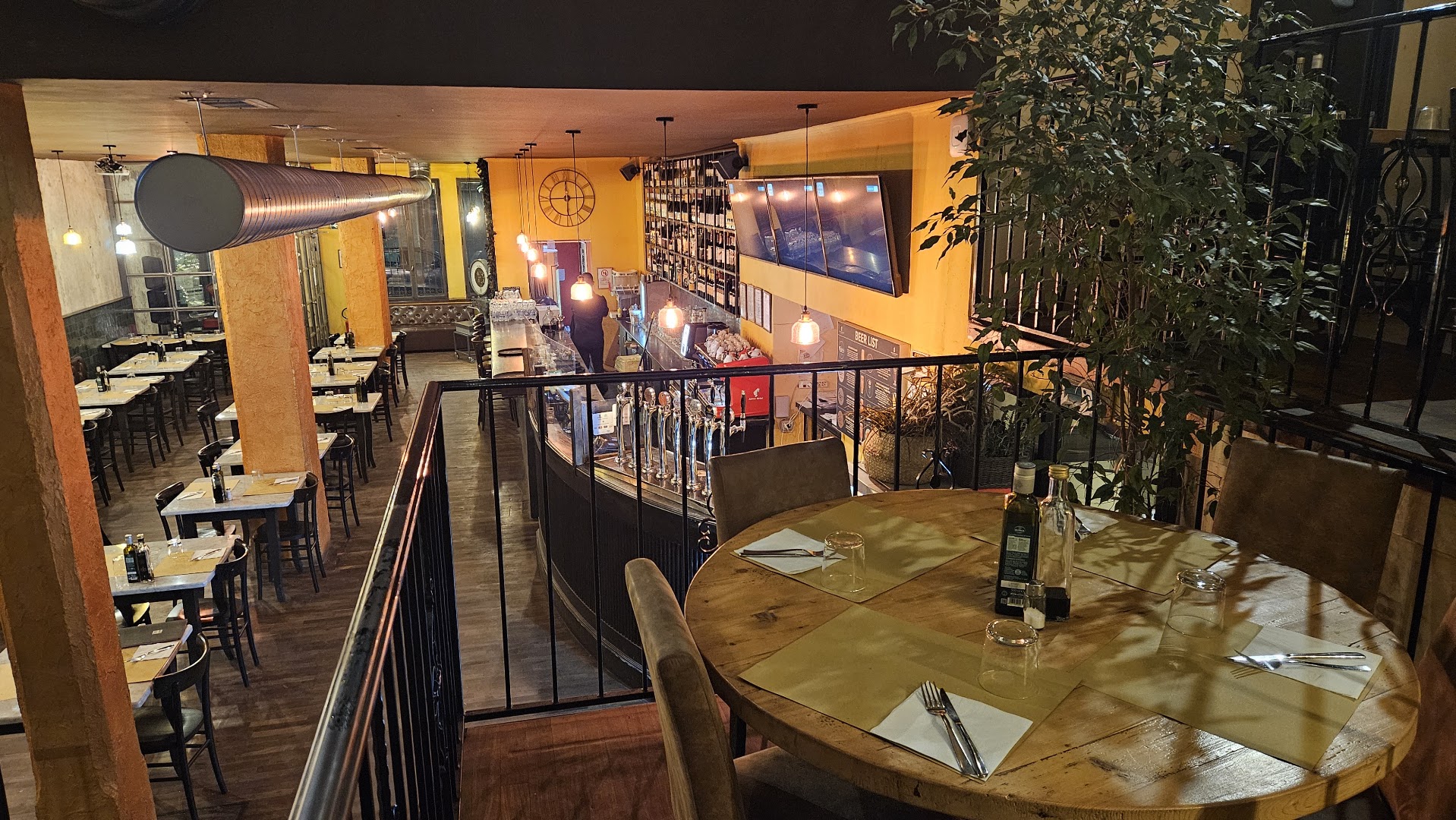 Ristorante del Barrio, Milano